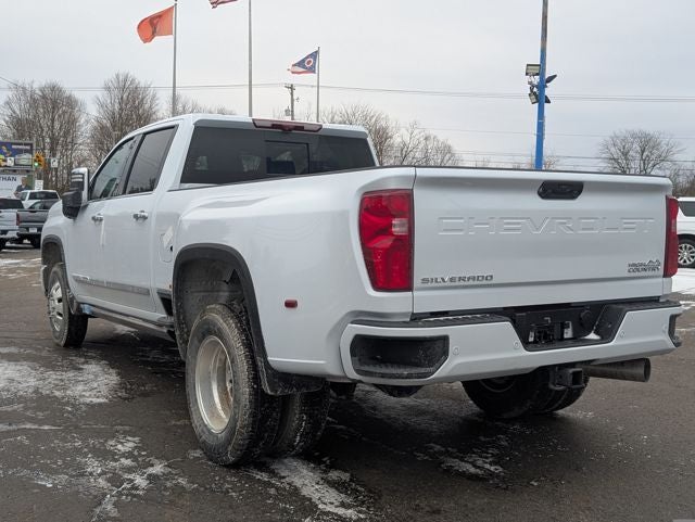 2026 Chevrolet Silverado 3500HD High Country
