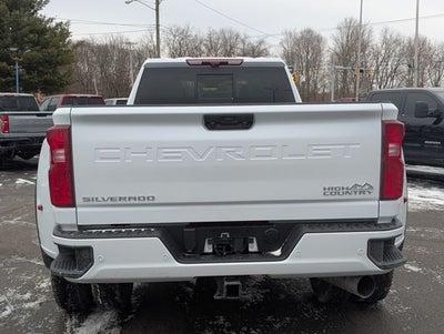 2026 Chevrolet Silverado 3500HD High Country