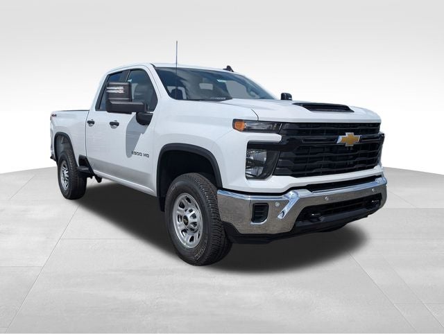2026 Chevrolet Silverado 2500HD Work Truck