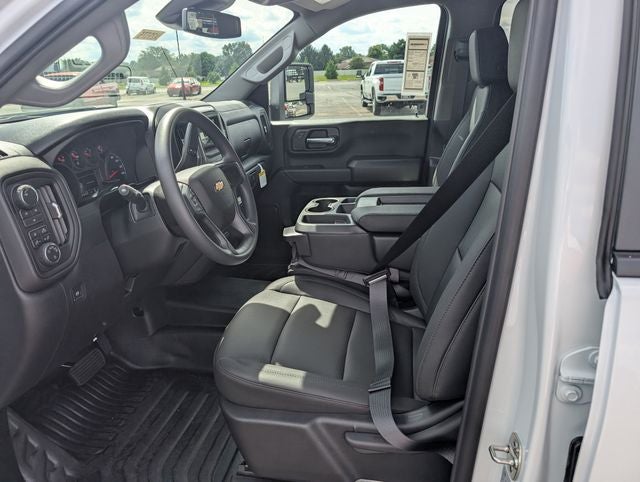 2026 Chevrolet Silverado 2500HD Work Truck