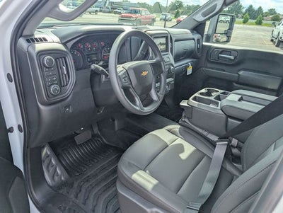 2026 Chevrolet Silverado 2500HD Work Truck