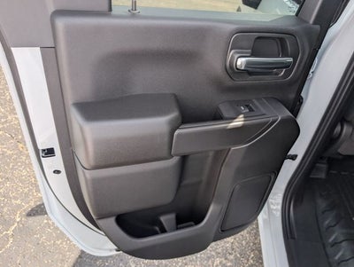 2026 Chevrolet Silverado 2500HD Work Truck