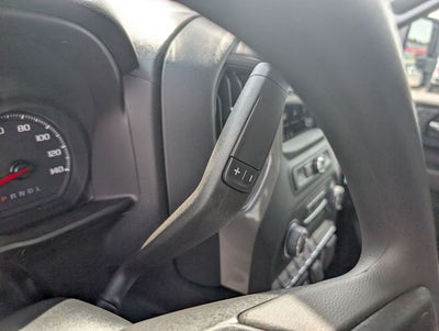 2026 Chevrolet Silverado 2500HD Work Truck
