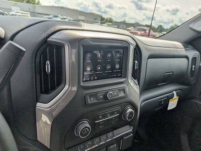 2026 Chevrolet Silverado 2500HD Work Truck