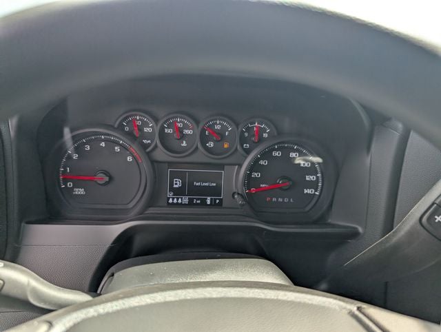 2026 Chevrolet Silverado 2500HD Work Truck