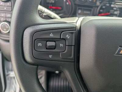 2026 Chevrolet Silverado 2500HD Work Truck