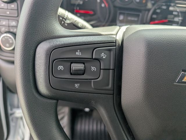 2026 Chevrolet Silverado 2500HD Work Truck