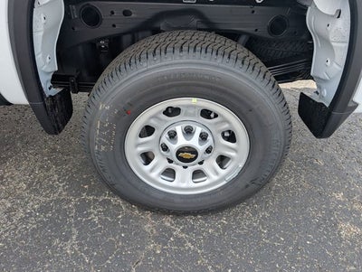 2026 Chevrolet Silverado 2500HD Work Truck