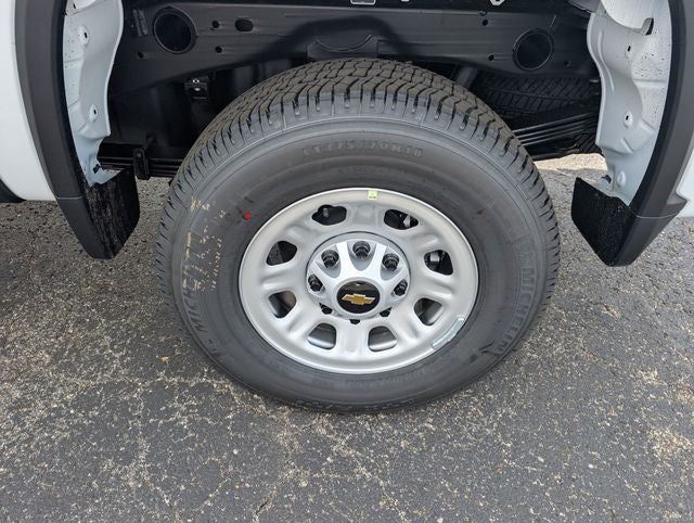 2026 Chevrolet Silverado 2500HD Work Truck