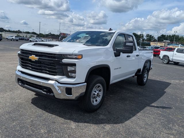 2026 Chevrolet Silverado 2500HD Work Truck