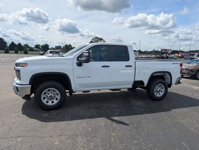 2026 Chevrolet Silverado 2500HD Work Truck