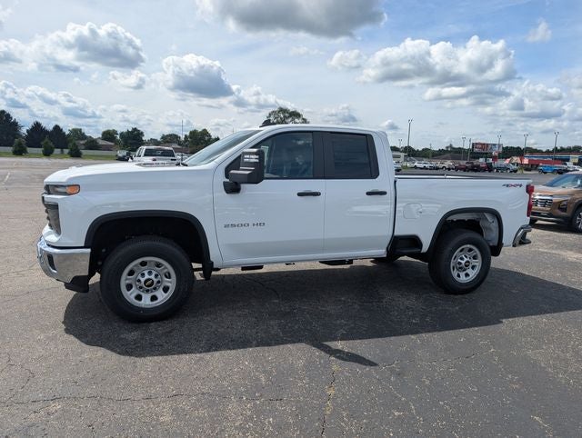 2026 Chevrolet Silverado 2500HD Work Truck