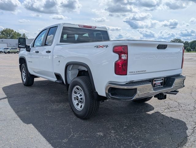 2026 Chevrolet Silverado 2500HD Work Truck