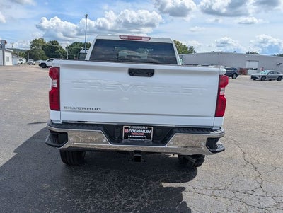 2026 Chevrolet Silverado 2500HD Work Truck