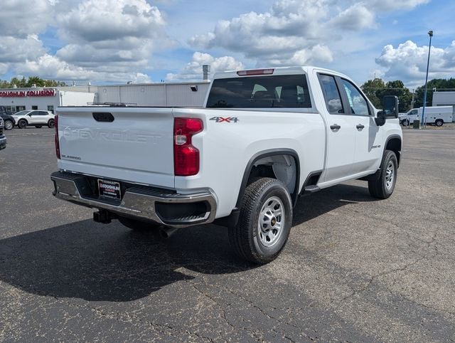 2026 Chevrolet Silverado 2500HD Work Truck
