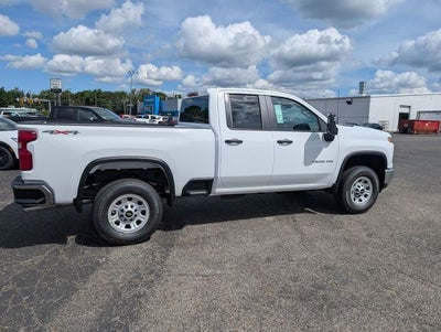 2026 Chevrolet Silverado 2500HD Work Truck