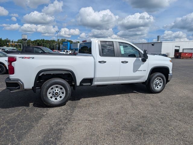 2026 Chevrolet Silverado 2500HD Work Truck