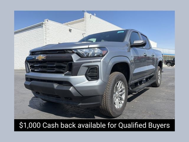 2026 Chevrolet Colorado 4WD LT