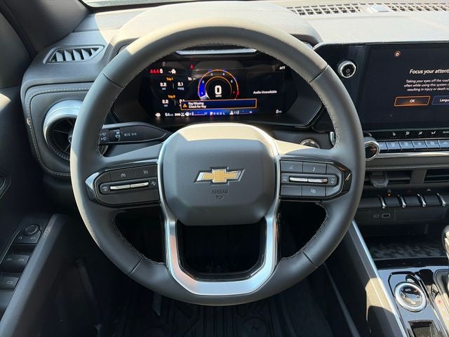 2026 Chevrolet Colorado 4WD LT