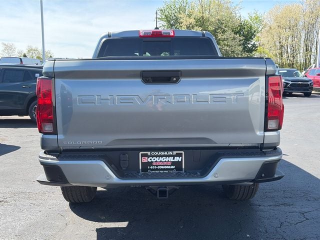 2026 Chevrolet Colorado 4WD LT