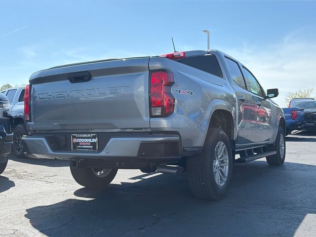 2026 Chevrolet Colorado 4WD LT