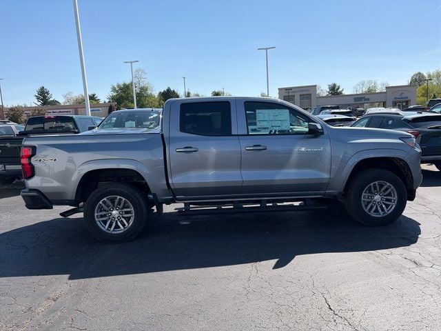 2026 Chevrolet Colorado 4WD LT