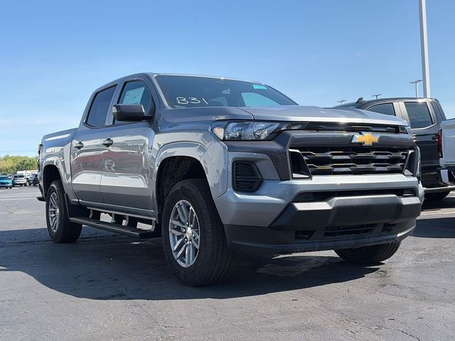 2026 Chevrolet Colorado 4WD LT