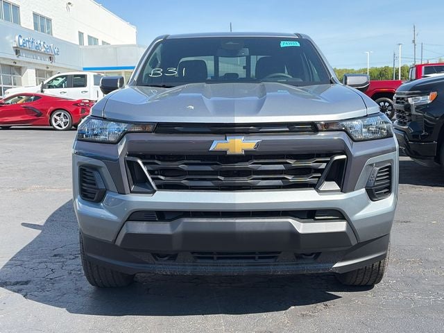 2026 Chevrolet Colorado 4WD LT