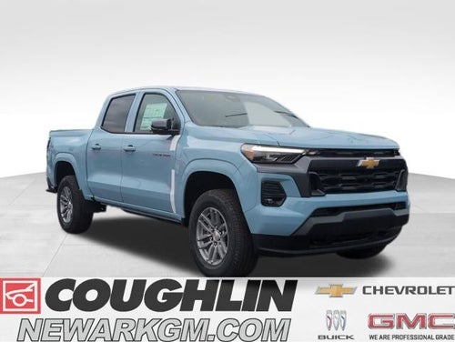 2026 Chevrolet Colorado 4WD LT