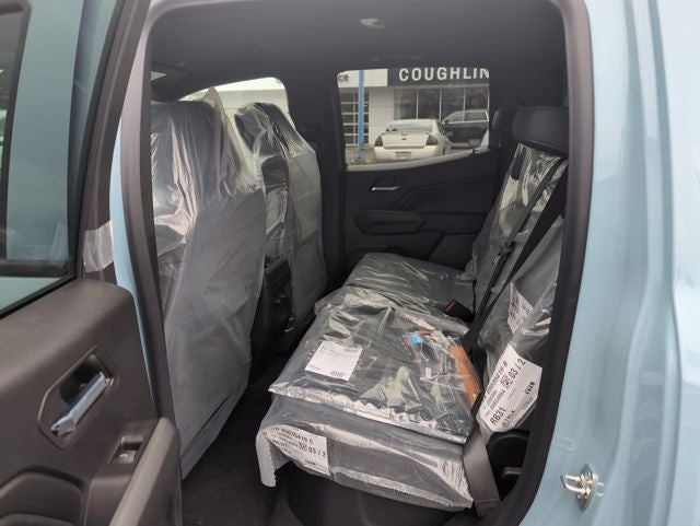 2026 Chevrolet Colorado 4WD LT