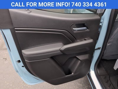 2026 Chevrolet Colorado 4WD LT