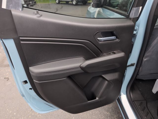 2026 Chevrolet Colorado 4WD LT