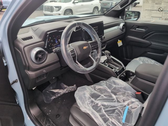 2026 Chevrolet Colorado 4WD LT