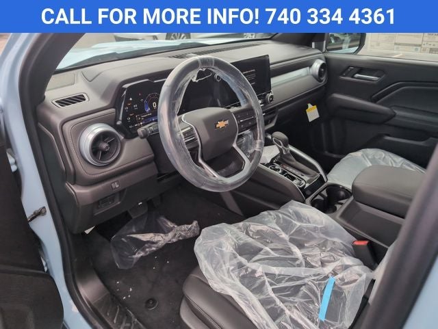 2026 Chevrolet Colorado 4WD LT