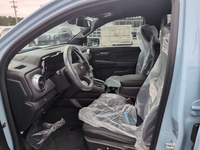 2026 Chevrolet Colorado 4WD LT