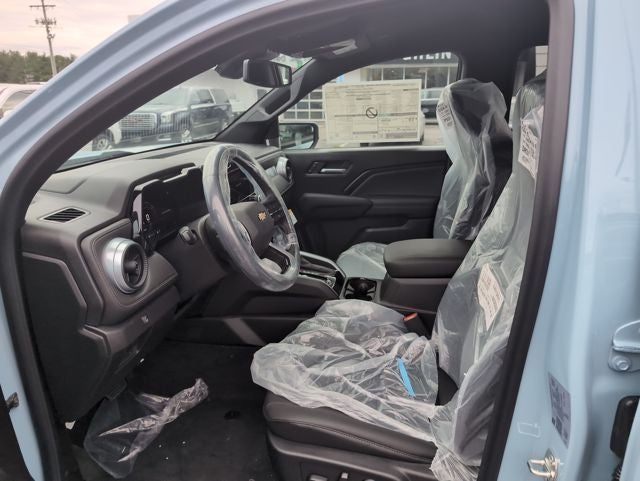 2026 Chevrolet Colorado 4WD LT