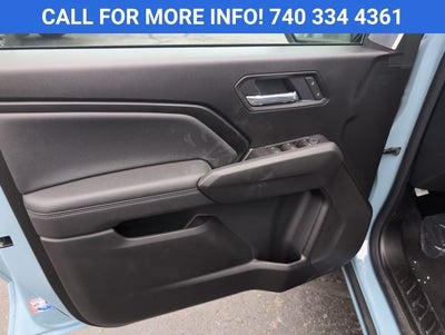 2026 Chevrolet Colorado 4WD LT