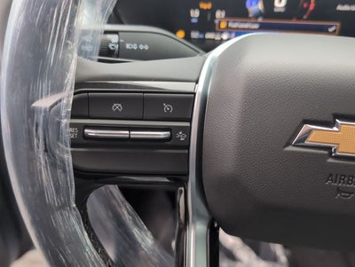 2026 Chevrolet Colorado 4WD LT