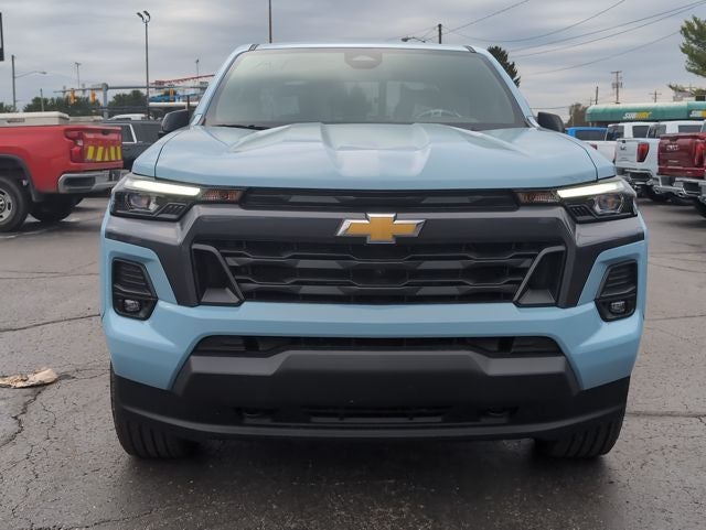 2026 Chevrolet Colorado 4WD LT