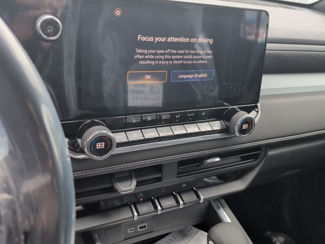 2026 Chevrolet Colorado 4WD LT