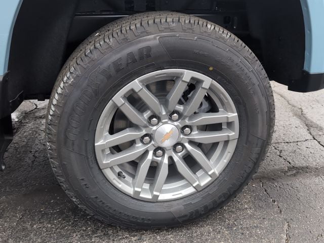 2026 Chevrolet Colorado 4WD LT