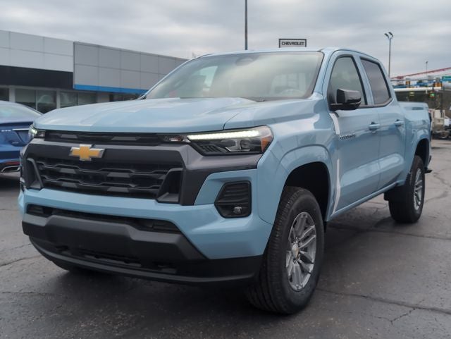 2026 Chevrolet Colorado 4WD LT
