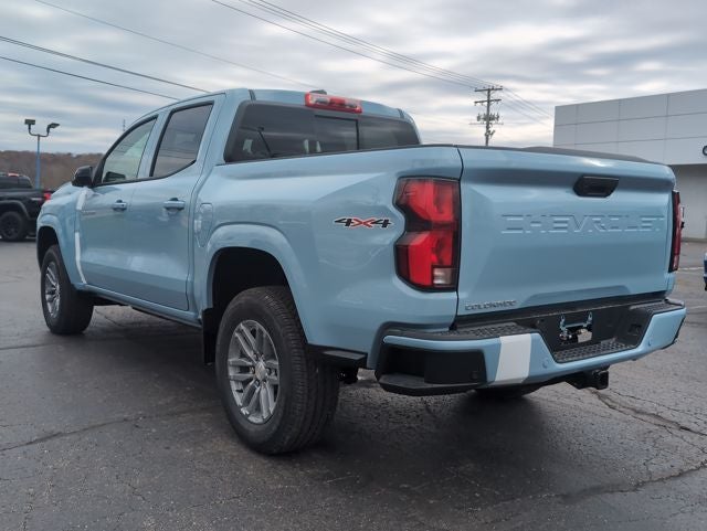 2026 Chevrolet Colorado 4WD LT