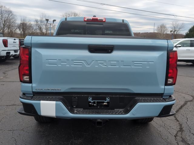 2026 Chevrolet Colorado 4WD LT