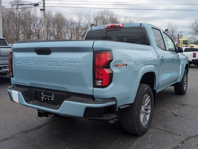 2026 Chevrolet Colorado 4WD LT