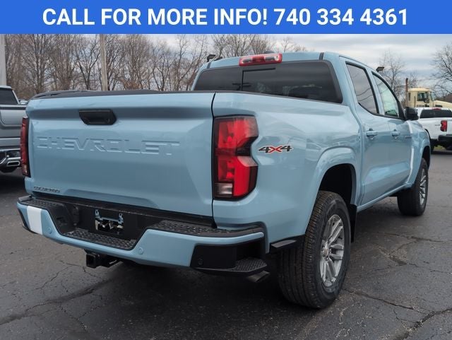 2026 Chevrolet Colorado 4WD LT