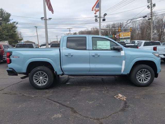 2026 Chevrolet Colorado 4WD LT