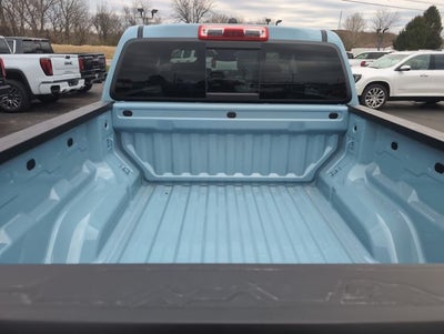 2026 Chevrolet Colorado 4WD LT