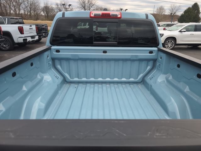 2026 Chevrolet Colorado 4WD LT