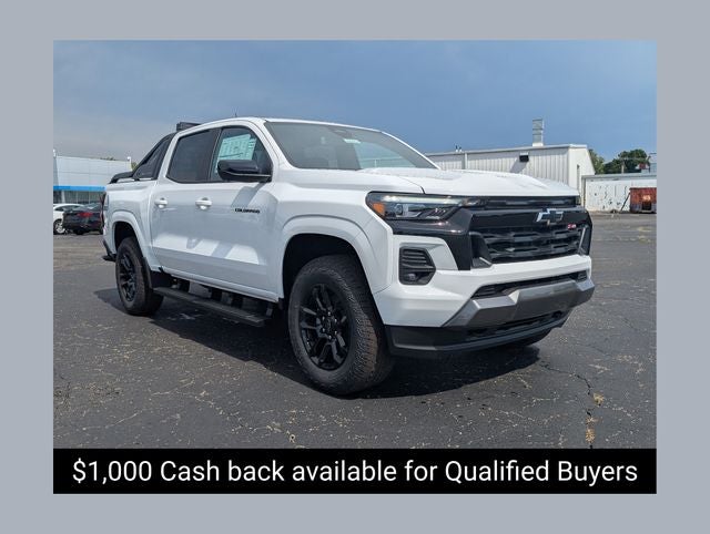 2026 Chevrolet Colorado 4WD Z71